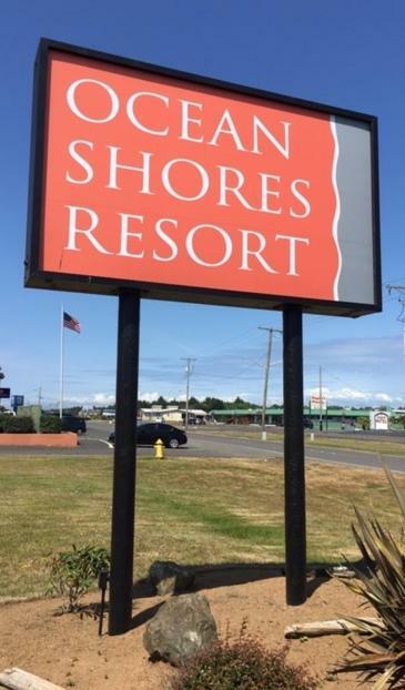 Ocean Shores Resort (Adults Only) Esterno foto